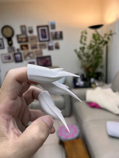 Súng Bắn Thun Chơi Ngón Tay - Image 1