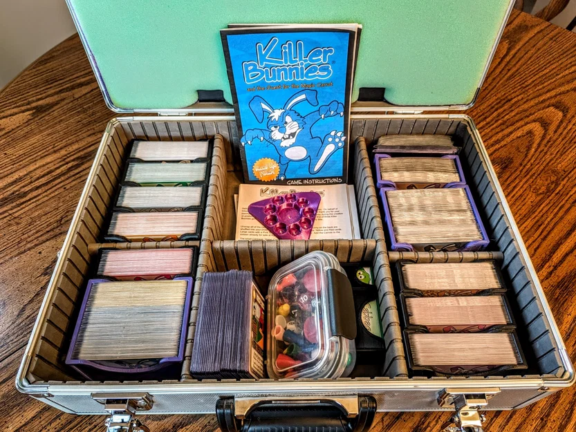 Killer Bunnies - Organizer - Thẻ Hàng Hóa Nhỏ - Image 2