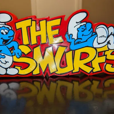 Cái Này Ngộ Nghĩnh Như Smurf!