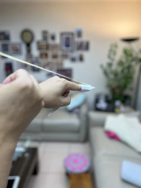 Súng Bắn Thun Chơi Ngón Tay - Image 2