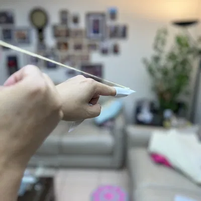 Súng Bắn Thun Chơi Ngón Tay