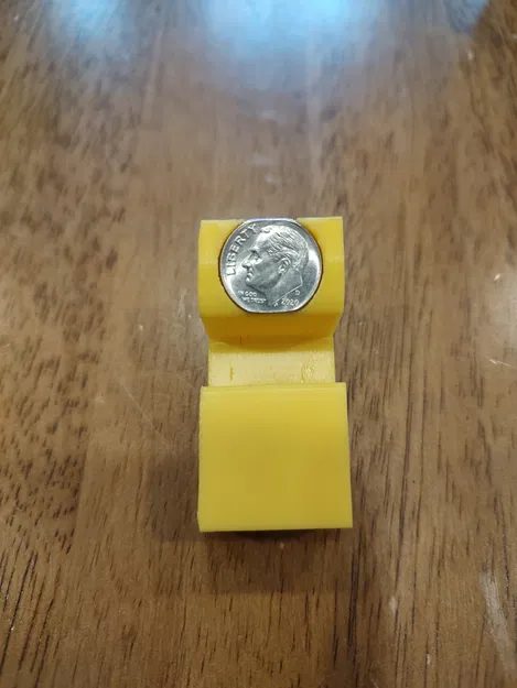 Bộ phận chèn đồng xu 10 cent cho máy cắt Filament - Image 1