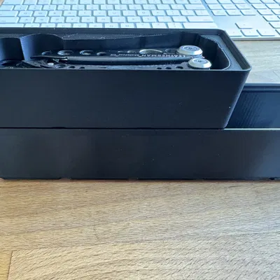 Hộc Đựng Leatherman Skeletool Chuẩn Gridfinity