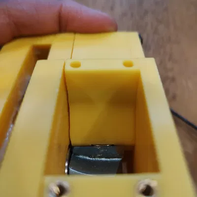 Bộ phận chèn đồng xu 10 cent cho máy cắt Filament