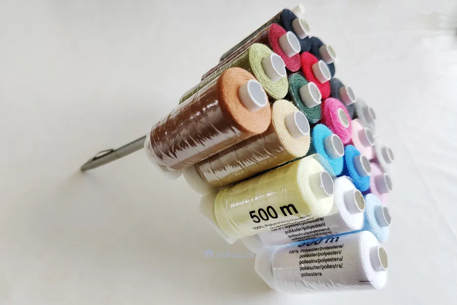 Giá Đựng Cuộn Chỉ May - Image 2