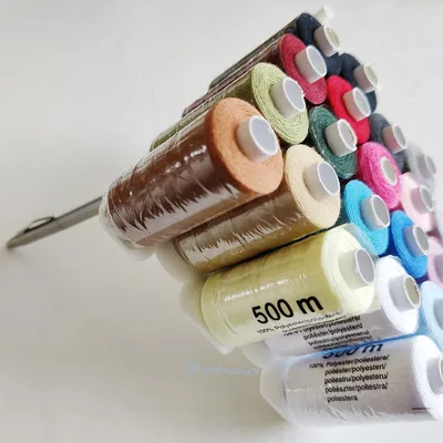 Giá Đựng Cuộn Chỉ May