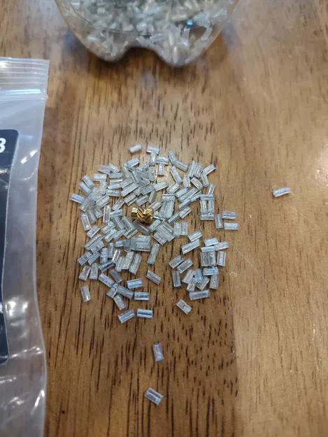 Bộ phận chèn đồng xu 10 cent cho máy cắt Filament - Image 4