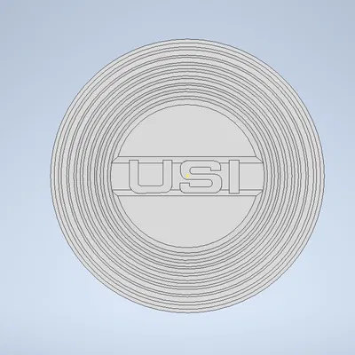 USI Coaster - Đế lót ly USI