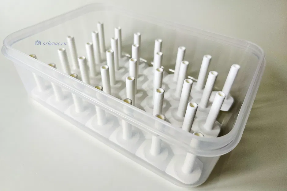 Giá Đựng Cuộn Chỉ May - Image 9