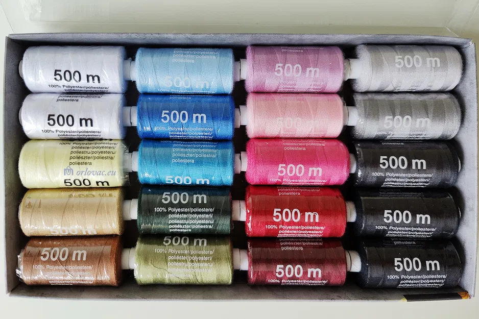 Giá Đựng Cuộn Chỉ May - Image 15