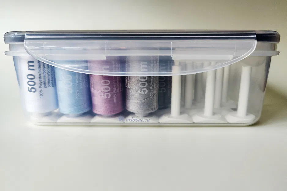 Giá Đựng Cuộn Chỉ May - Image 21