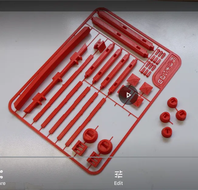 Mô Hình Cổng Torii Nhật Bản Kit Card - Image 3