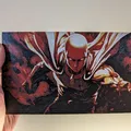 Saitama, One Punch Man - HueForge - Thumbnail 1