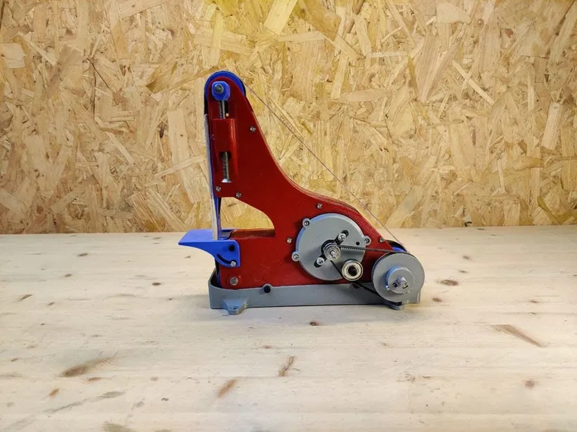 Máy Chà Nhám / Máy Mài Cầm Tay In 3D (Bản Miễn Phí) - Image 2