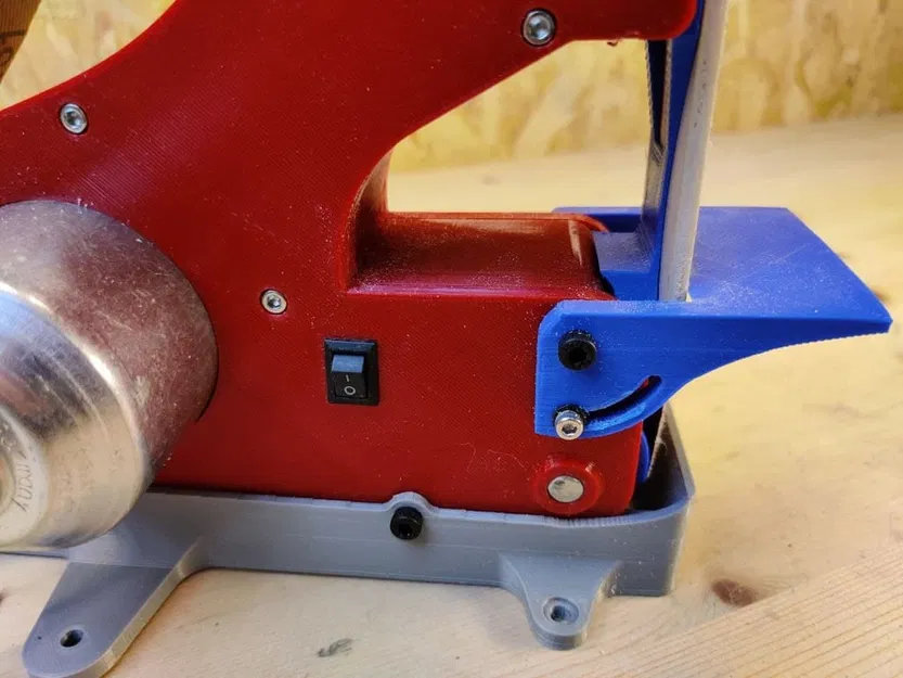 Máy Chà Nhám / Máy Mài Cầm Tay In 3D (Bản Miễn Phí) - Image 4