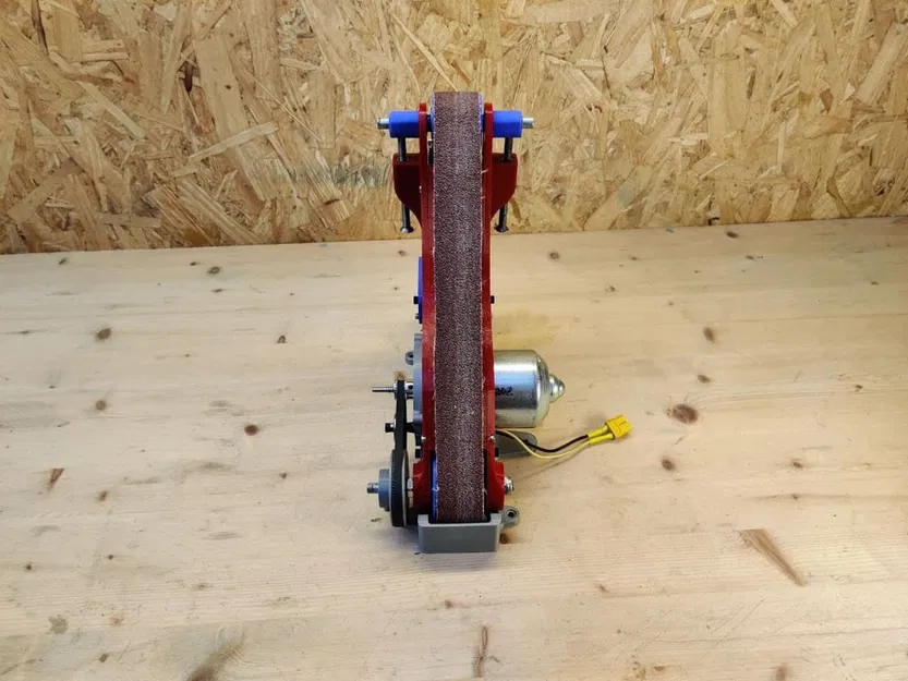 Máy Chà Nhám / Máy Mài Cầm Tay In 3D (Bản Miễn Phí) - Image 7