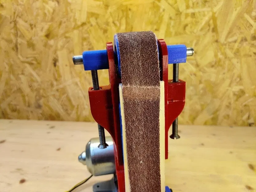 Máy Chà Nhám / Máy Mài Cầm Tay In 3D (Bản Miễn Phí) - Image 9