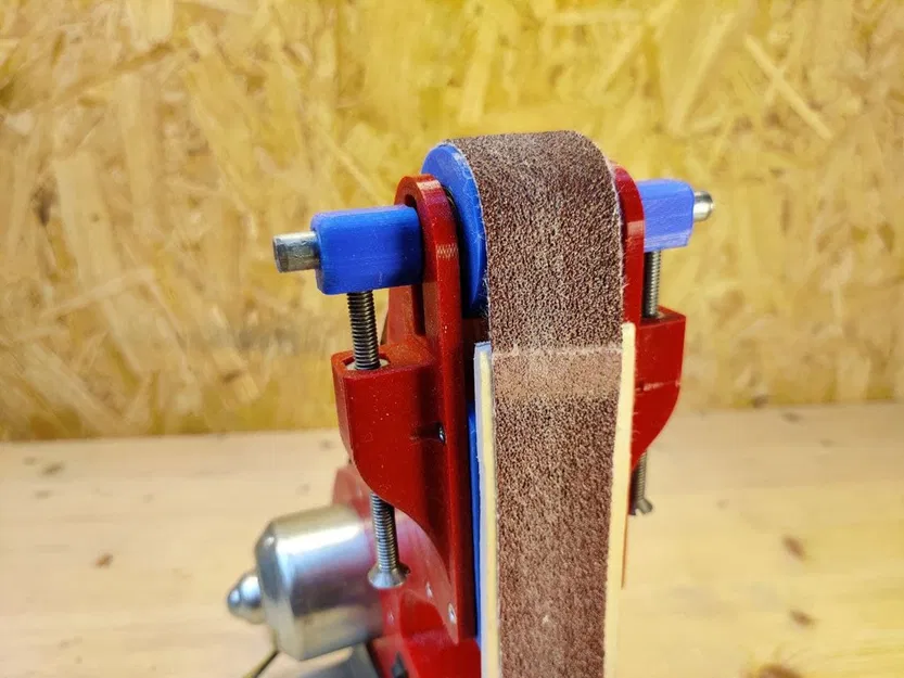 Máy Chà Nhám / Máy Mài Cầm Tay In 3D (Bản Miễn Phí) - Image 10