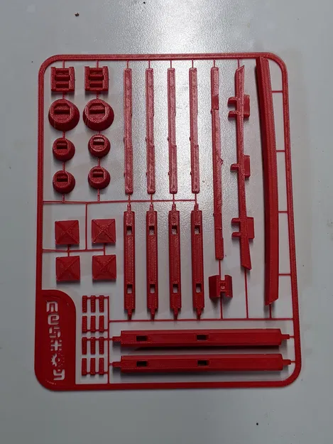 Mô Hình Cổng Torii Nhật Bản Kit Card - Image 6