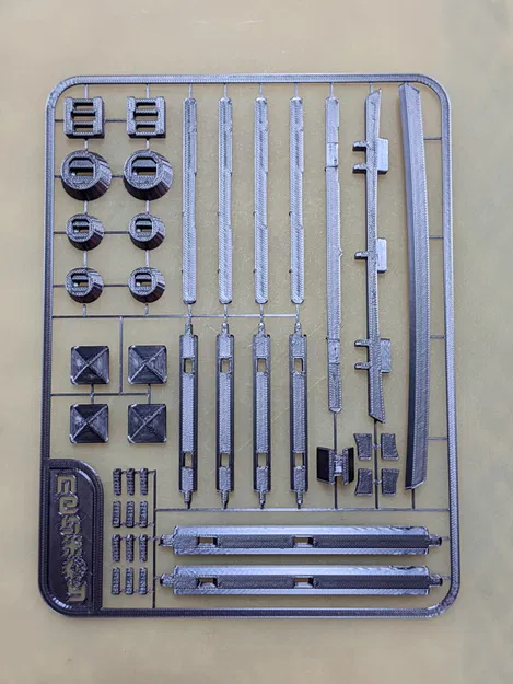 Mô Hình Cổng Torii Nhật Bản Kit Card - Image 7