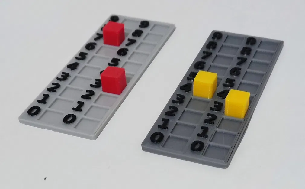 Bộ đếm tới 99 / Counter up to 99 - Image 1