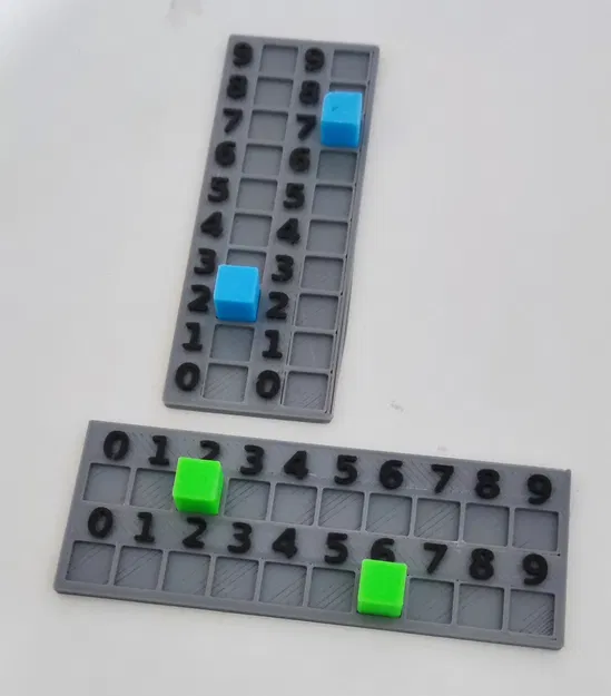 Bộ đếm tới 99 / Counter up to 99 - Image 2