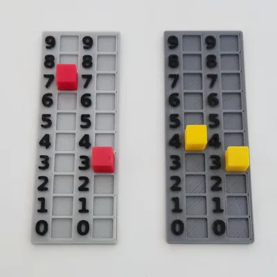 Bộ đếm tới 99 / Counter up to 99