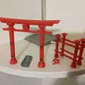 Mô Hình Cổng Torii Nhật Bản Kit Card - Thumbnail 8