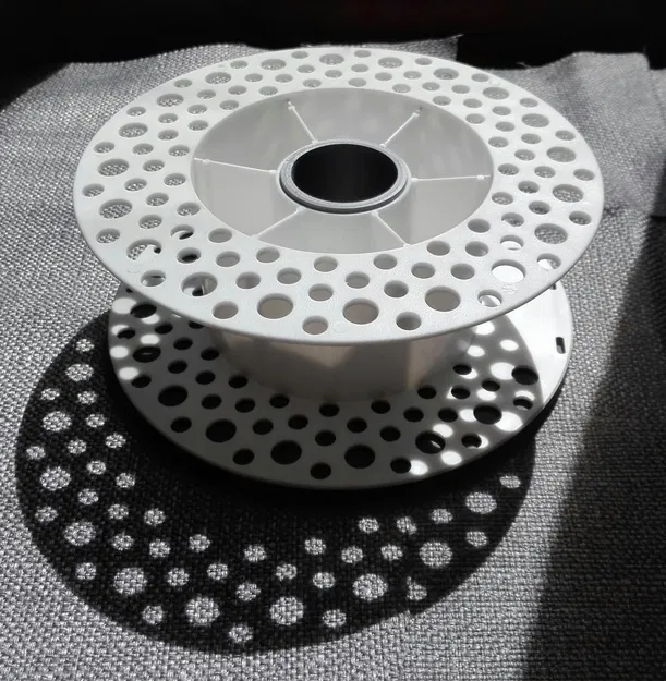 Đế Tái Chế Cuộn Filaments - Image 2