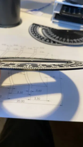 Thước Đo Độ 360 Độ - Image 6