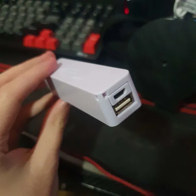 Adapter Sạc Dự Phòng Rẻ Tiền Cho Vive Tracker - Image 3