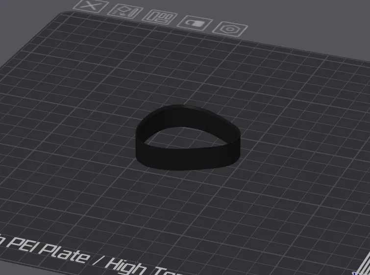 Miếng Đệm Chân Đế Pin Milwaukee M12 - Image 1