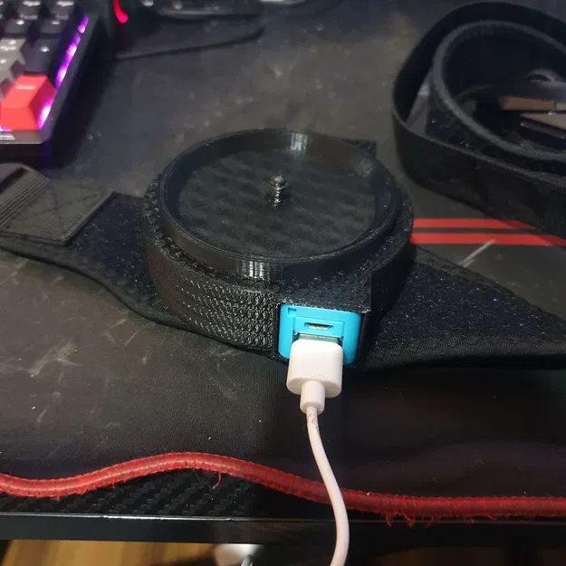 Adapter Sạc Dự Phòng Rẻ Tiền Cho Vive Tracker - Image 4