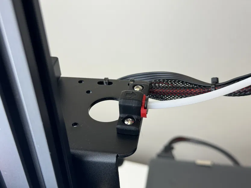 CR-10 V2/V3 [Đầu đùn Micro Swiss NG Revo] - Chụp quạt - Image 2