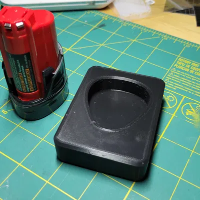 Đế Pin Milwaukee M12