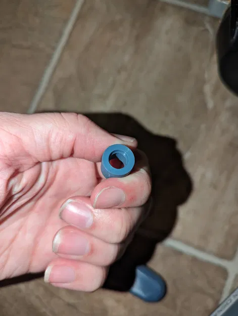 Tay Nắm Khóa Góc Cho Máy Cưa Miter Craftsman - Image 2