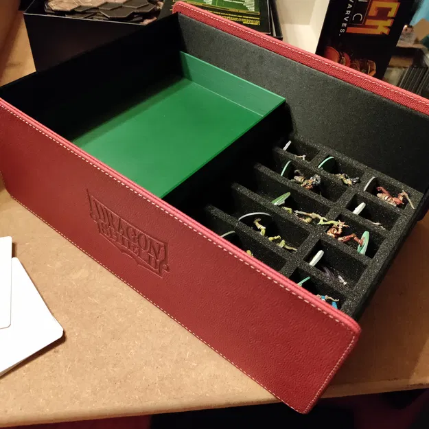 Khay đựng cho Dragonshield GM companion - Image 2