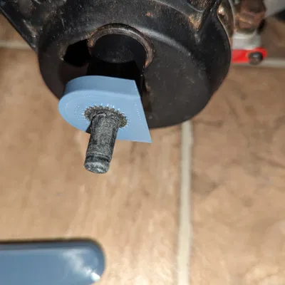 Tay Nắm Khóa Góc Cho Máy Cưa Miter Craftsman