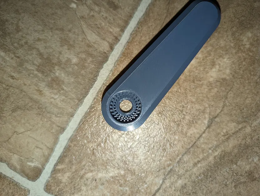 Tay Nắm Khóa Góc Cho Máy Cưa Miter Craftsman - Image 5