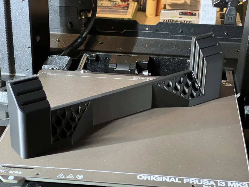 Giá Đỡ Tấm In Hộp Prusa Nguyên Bản (Remix) - Image 1