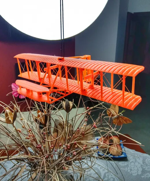 Mô hình Wright Flyer I năm 1903 - Image 1