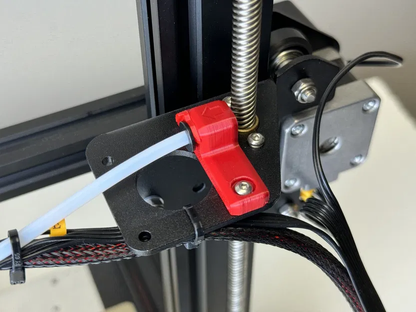 M2601 Ender-3 / CR-10 [Micro Swiss Direct Drive] Patches Ống PTFE - Image 1