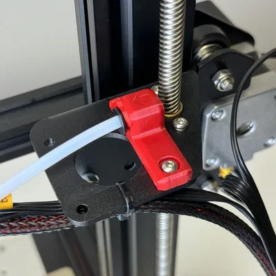 M2601 Ender-3 / CR-10 [Micro Swiss Direct Drive] Patches Ống PTFE