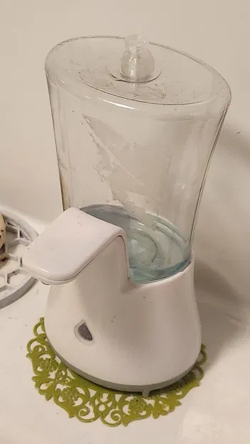 Van Đổ Lại Chai Xà Phòng Sagrotan No-Touch - Image 1