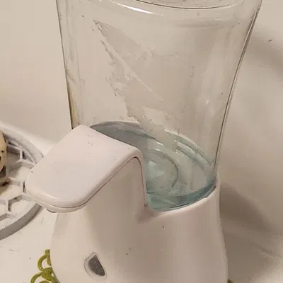 Van Đổ Lại Chai Xà Phòng Sagrotan No-Touch