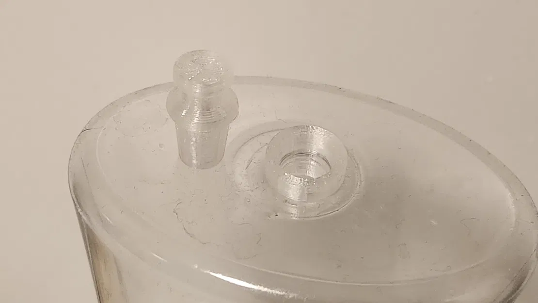 Van Đổ Lại Chai Xà Phòng Sagrotan No-Touch - Image 2