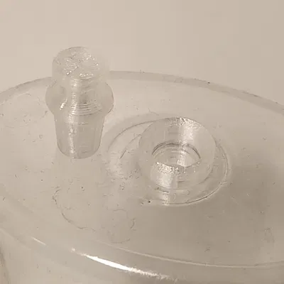 Van Đổ Lại Chai Xà Phòng Sagrotan No-Touch