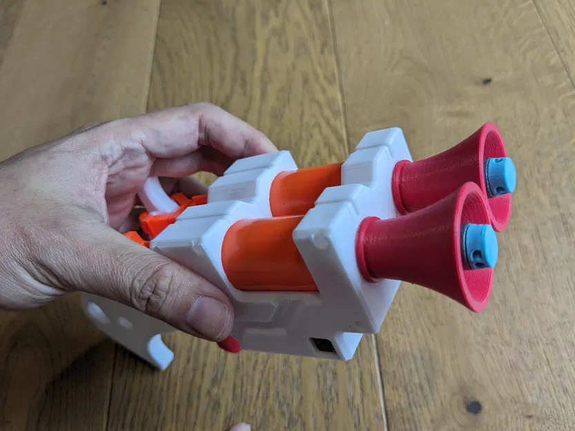 Nòng loe cho X-shot micro - Image 1