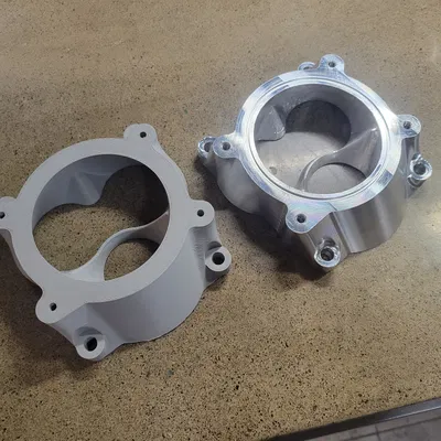 Adapter Chuyển Đổi FD3S Sang Bướm Ga GM