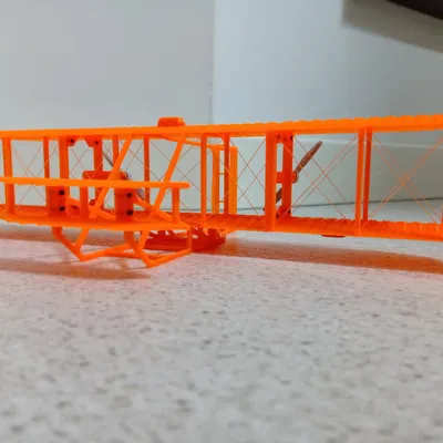 Mô hình Wright Flyer I năm 1903